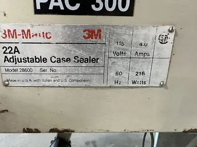 USED 3M 28600