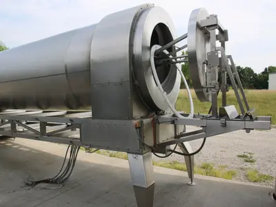 Used 2019 CES CES-TF-LIN-21ftx38.5in Freezers Illinois US | M&M Equipment Corp. #1407960