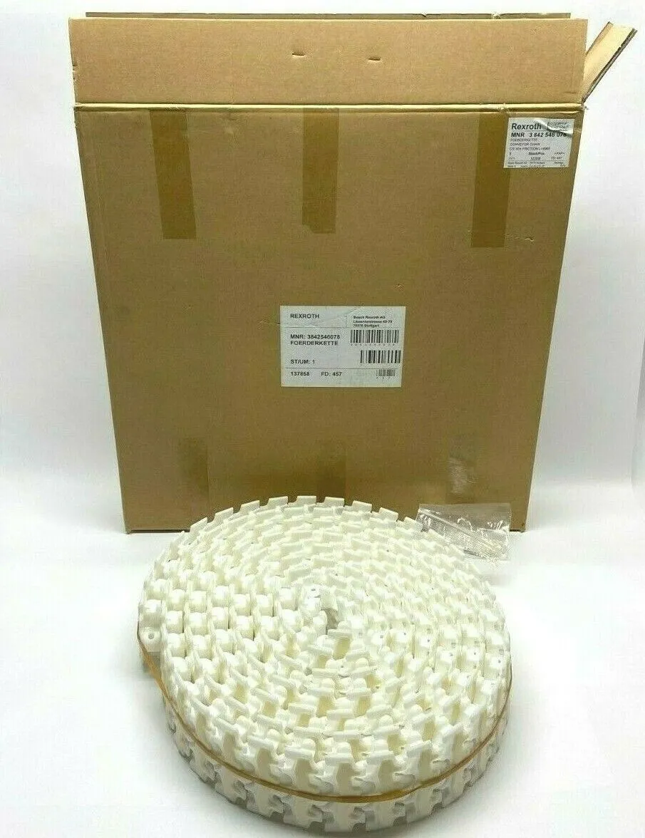 NEW BOSCH REXROTH 90+  VF PLUS STATIC FRICTION CHAIN