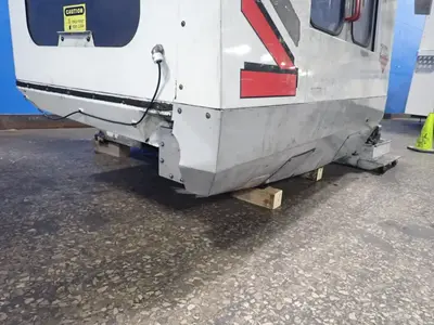 Used 1996 HAAS VF0 Vertical Machining Centers Ohio US | HGR 24 #946236