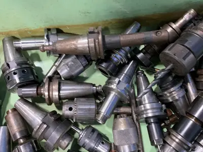 Used TECNARA _UNKNOWN_ Tooling & Accessories (Other) Ohio US | HGR 24 #1328385