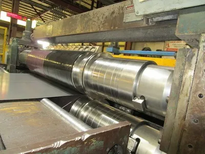 CHICAGO SLITTER 72" Maxisota Slitting Lines | H.E. Phipps Co. Inc. (24)