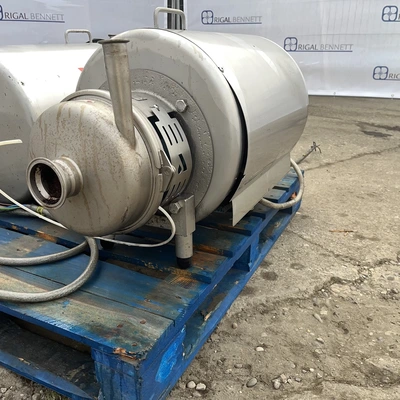 800LPM  APV Centrifugal Pumps W+ 55/35 380