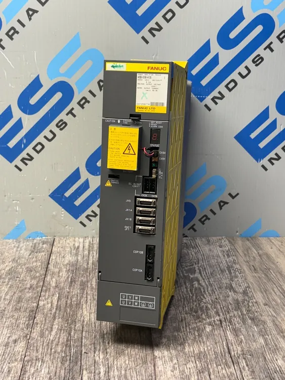 Used FANUC A06B-6096-H106 (C) Servo Drives South Carolina US | ESS Industrial Equipment Sales #225681