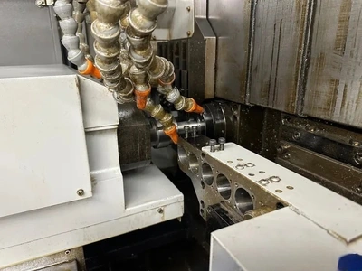 2019 TSUGAMI BW129Z Swiss Type Automatic Screw Machines | SNL Machine Trader LLC (6)