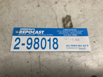 Used _UNKNOWN_ _UNKNOWN_ Bulk Merchandise / Pallets Michigan US | Miedema Asset Management Group #1489596