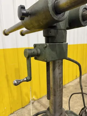 10 KVA ELECTRO ARC MODEL #2-DBQT TAP DISINTEGRATOR & ARC-ER HEAD : YOBRO #25002