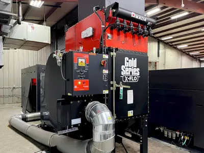 New | in-Stock 2021 CAMFIL APC GSX 6 GOLD SERIES X-FLOW Dust Collectors Illinois US | Machine Factory Outlet #1264114