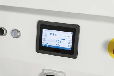 SCM minimax e 20 Contour Edgebander