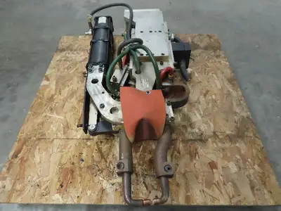 Milco Robotic Resistance Spot Welding Gun Roman 135KVA Transformer TDC-6442