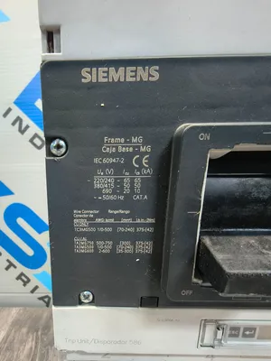 SIEMENS NMX3A800 Circuit Breakers | ESS Industrial Equipment Sales (4)