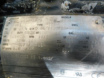 Used Philadelphia _UNKNOWN_ Spray Dryers - Atomizer Ohio US | Equipment Recovery Corp. #1331430