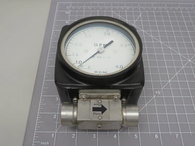 Used RCM INDUSTRIES _UNKNOWN_ Valves/Fittings | OCO Industrial #1633194