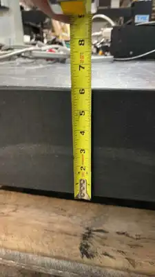 GRANITE Inspection Table With Microscope Inspection & Test Equipment | Global Machine Brokers, LLC (8)