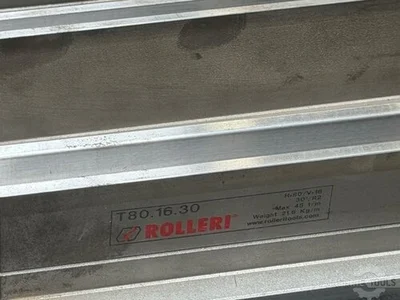 Used 2014 TOSKAR TA 2100-40 Press Brakes NL | Mach 4 Metal #1292221