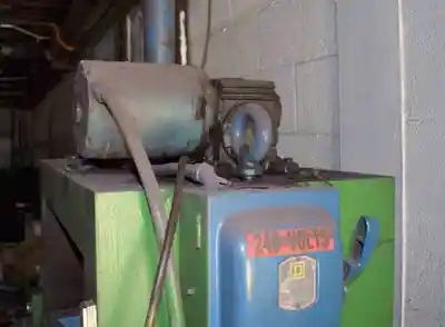 10 kw magnetizer