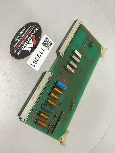 Used ARBURG 10332 Circuit Boards Michigan US | Ideal Machinery #575323