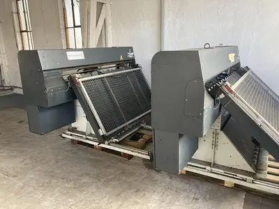 USED LNS QUICK LOAD SERVO 2