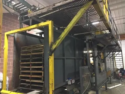 USED 1995 PRODUCTION AUTOMATION INC. 6251(R)