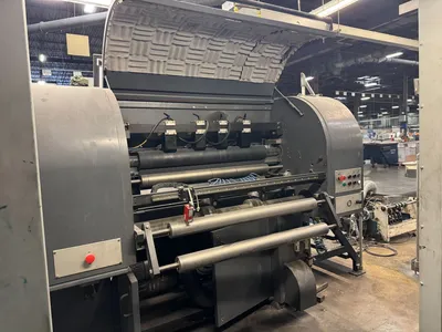 2006 VITS Rotocut HS Sheeter | Machinery Solutions Group, Inc. (4)