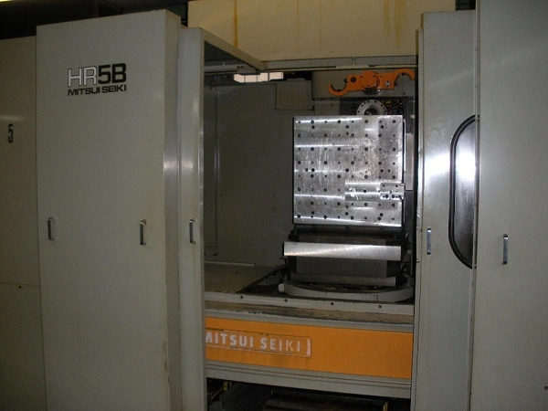 Used 1982 MITSUI SEIKI Horizontal Machining Centers | Two Spade Machinery LLC #507720