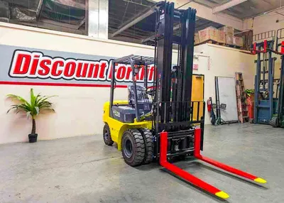 NEW 2024 LIFT HERO CPD25