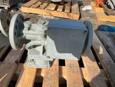 NEW WOODWARD TECJET 52