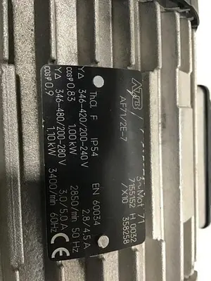 USED SYSKO CORPORATION CY-4281.0069