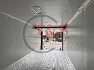 Used 2023 UTILITY _UNKNOWN_ Reefer Trailers Illinois US | T&S Trailer Pool #1509463