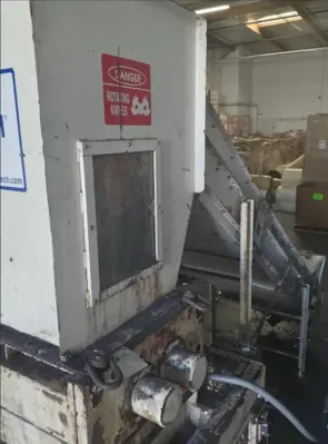 2014 SHRED-TECH ST-50 Shredders | Alan Ross Machinery (4)