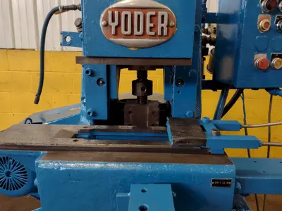 USED YODER 0025 P-25