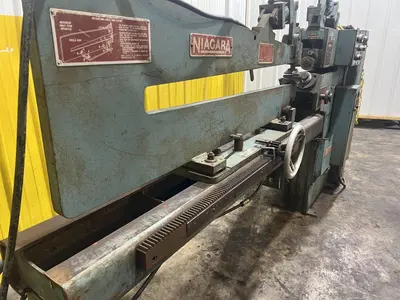 USED NIAGARA 31-ARC