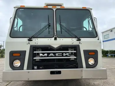 Used 2014 Mack LEU600 Garbage trucks Texas US | Proxy Equipment #1540937