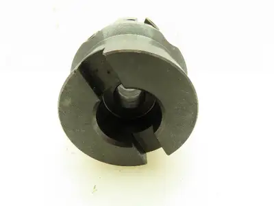 Antech Tool SMC2505-13983 Indexable Face Mill 6-Insert Cutter 2.5" OD RH 1" Bore