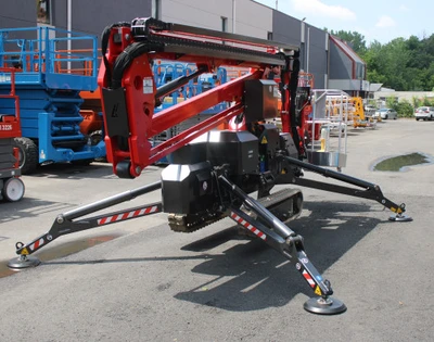 Used 2024 PLATFORM BASKET 18.90 Articulating Boom Lifts Pennsylvania US | National Lift Equipment #1425597
