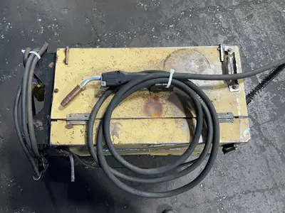 Used HOBART BETAMIG 200 Mig Welders Ohio US | HGR 24 #1446278