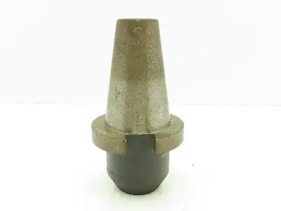 TSD Microbore 50CTVHG259 CAT 50 Shell Mill Tool Holder 2.87"