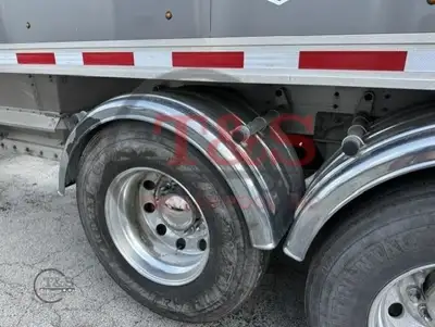 Used 2025 EBY _UNKNOWN_ Grain Hopper Trailers Illinois US | T&S Trailer Pool #1509390