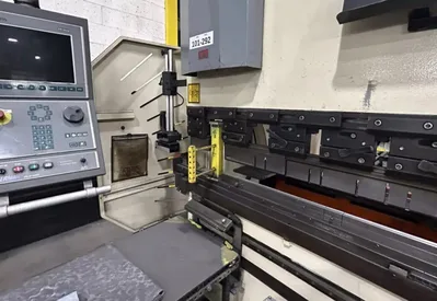 2008 ERMAK CNC AP 132-8 Brakes, Press | Active Machinery Sales, Inc. (6)