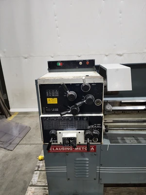 USED CLAUSING C1340S