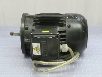 Used EMOD _UNKNOWN_ A.C. Motors Texas US | OCO Industrial #1600670