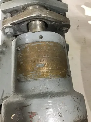 Monopump SH40R5 Industrial Centrifugal Pump 30/76/61530