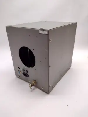 USED SAUNDERS & ASSOCIATES 55B WATER COOLING VACUUM CHAMBER