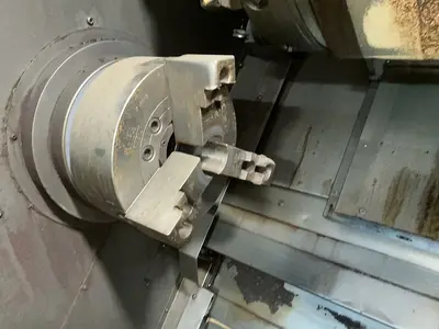 Used OKUMA LU25M CNC Lathes Ohio US | HGR 24 #1265829