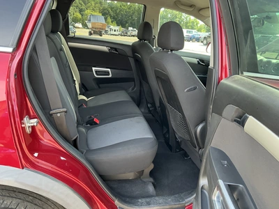 Used 2012 CHEVROLET CAPTIVA SUVs Michigan US | Miedema Asset Management Group #1406908