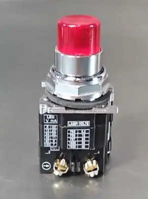 SQUARE D 10250T297LAP2A Ocuppancy switch prestest 120V red Loc4