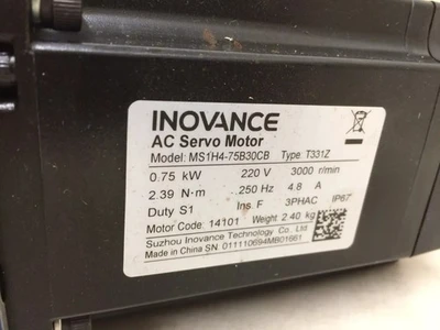 NEW Inovance 6456546546546