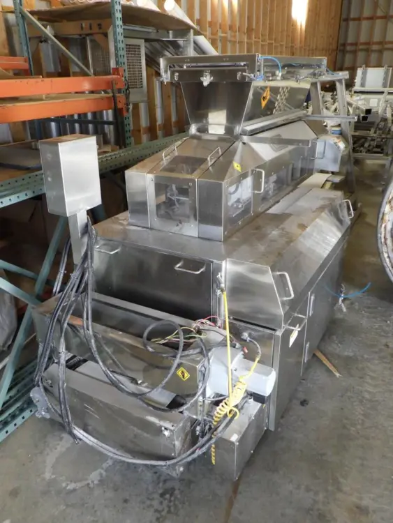 Used 2011 RHEON VX431 Bakery Equipment | Boyko Inc. #421982