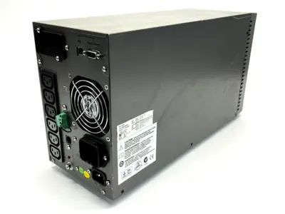 EX1000 | Eaton  Uninterruptible Power Supply 900W 1000VA DAMAGED CABLE NO BATTERY - For parts or not working