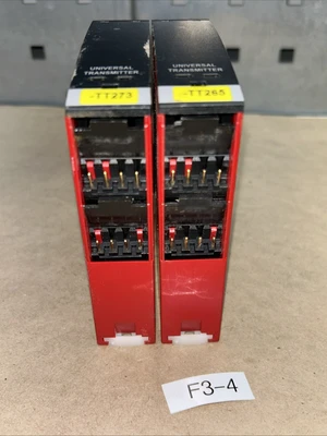 USED Pr electronics pr4114